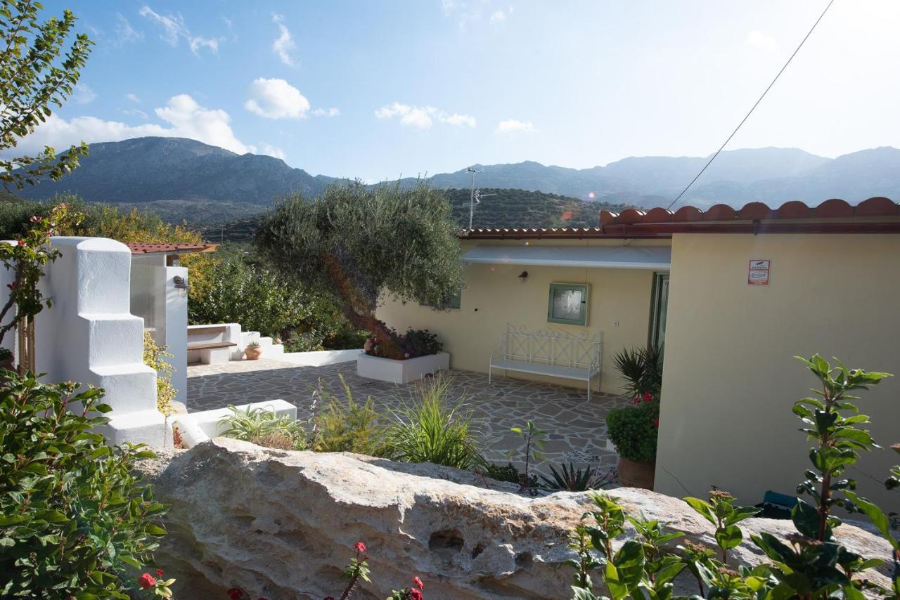 Villa Arhondia House à Ierápetra Extérieur photo