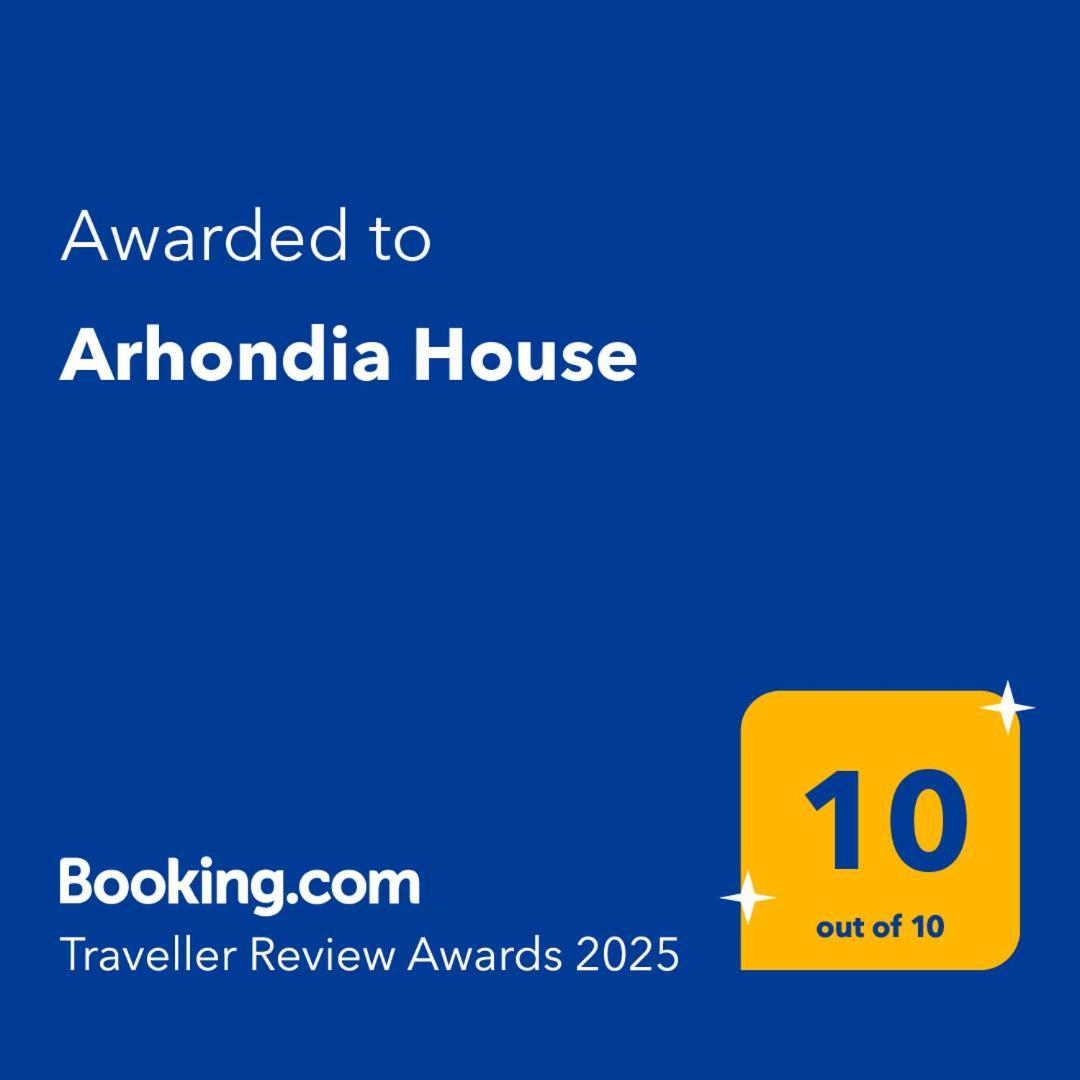 Villa Arhondia House à Ierápetra Extérieur photo